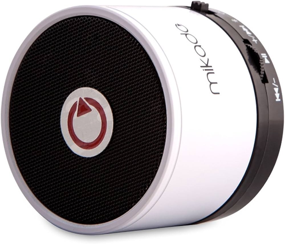 Mikado MD-14BT — портативная Bluetooth-колонка с аккумулятором и поддержкой TF-карт