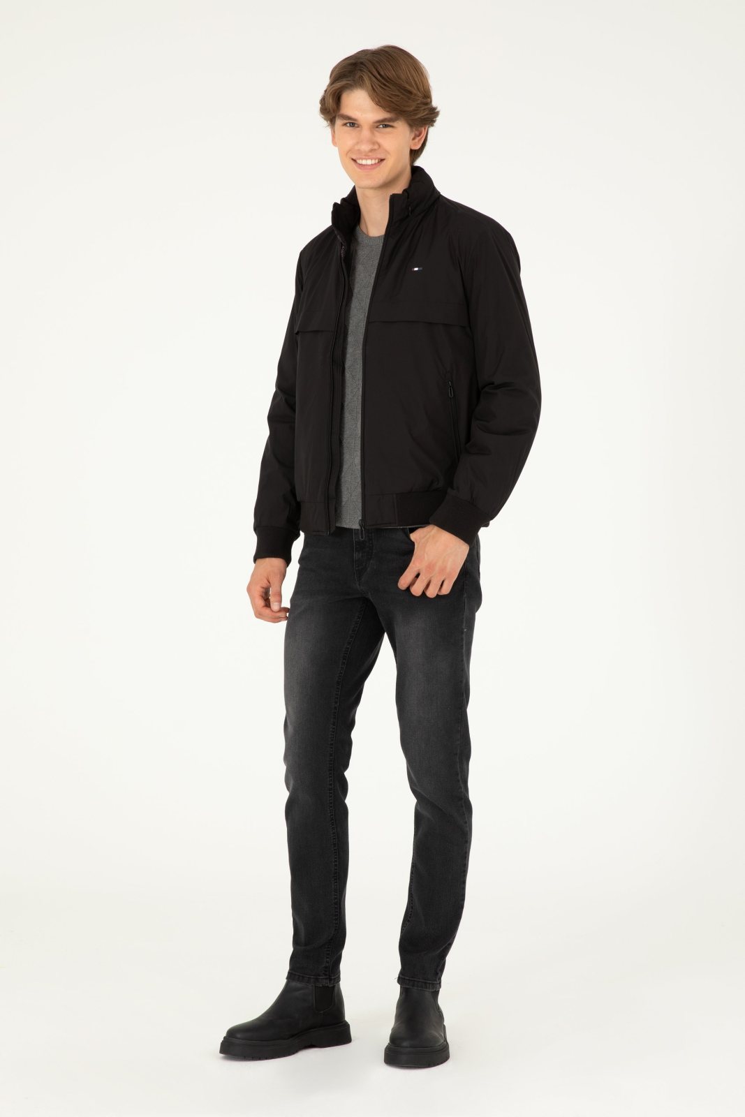 U.S. Polo Assn. 4284323 Men's Coat