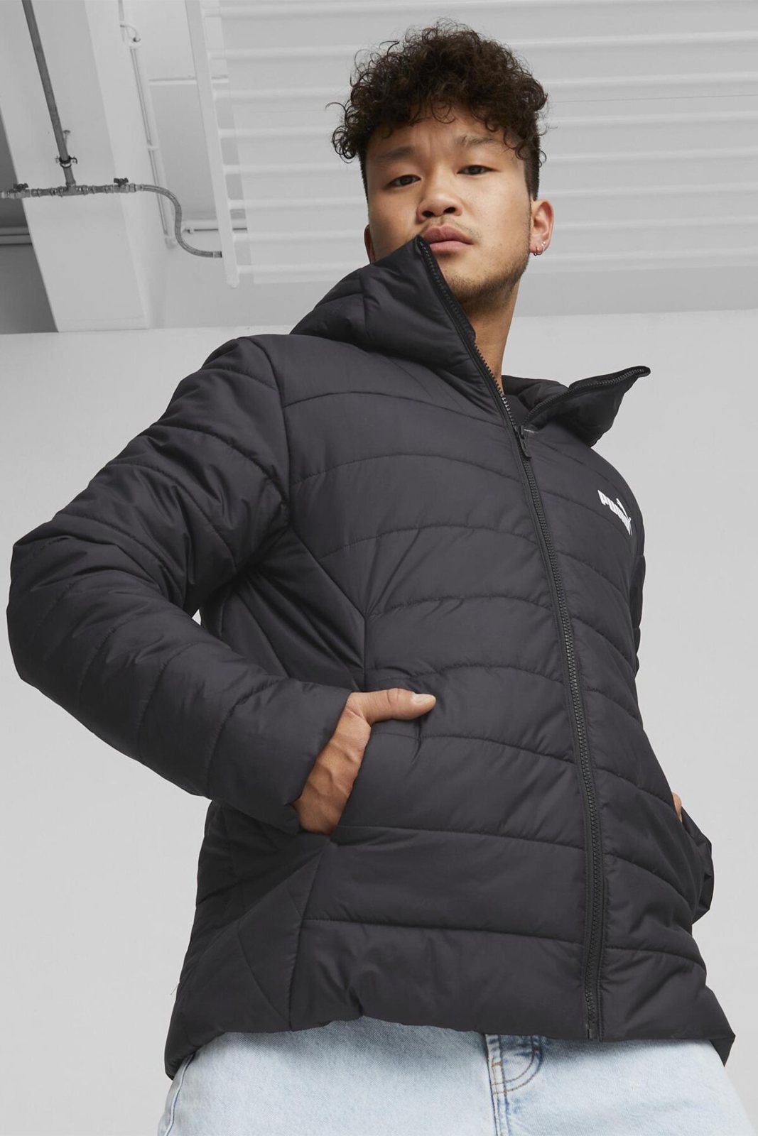 PUMA Erkek Mont