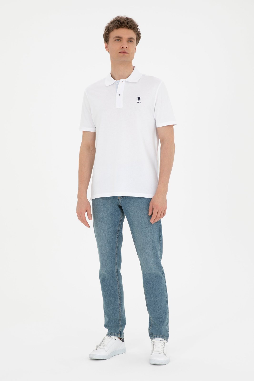 U.S. Polo Assn. 3920796 Men's Polo Shirt