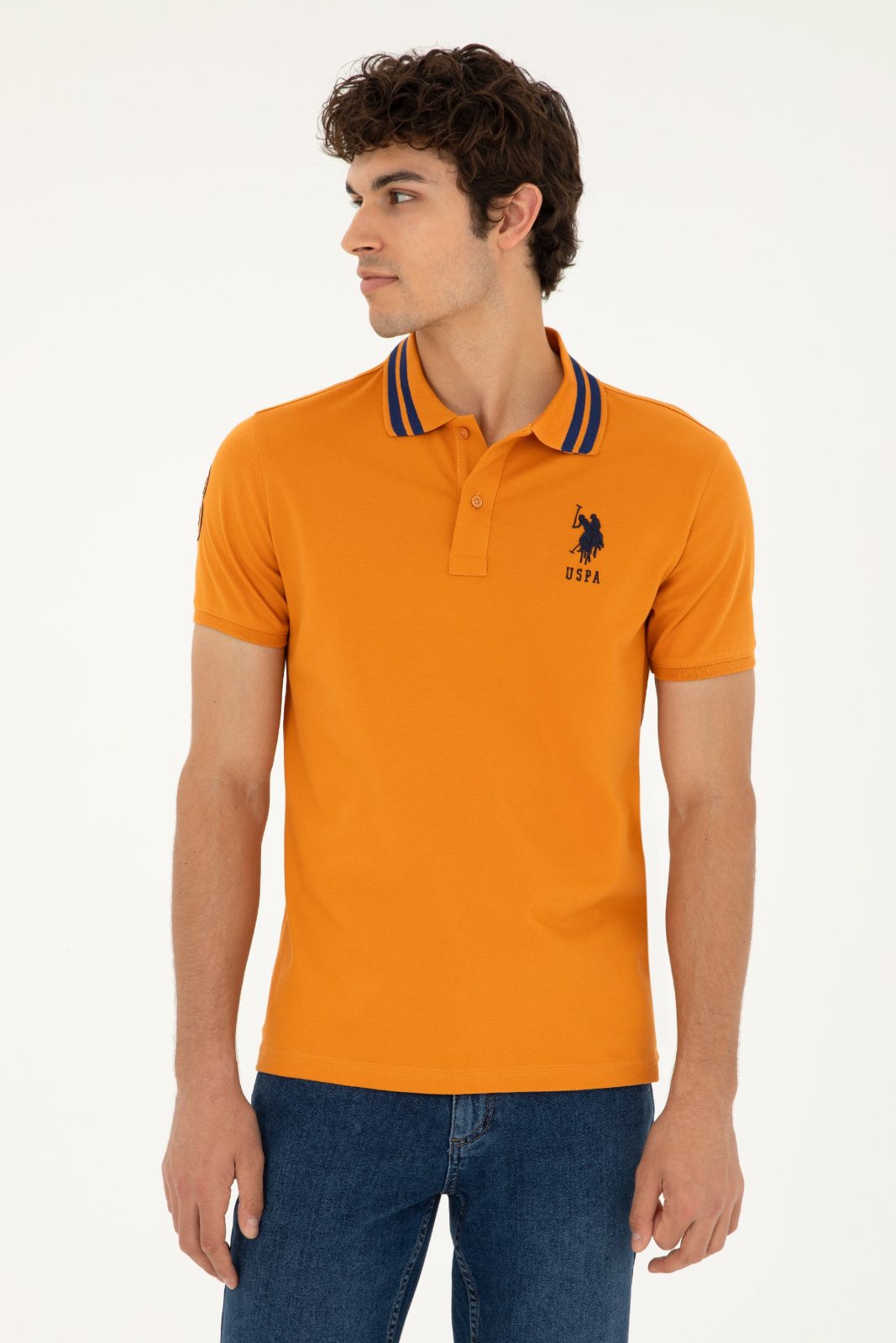 U.S. Polo Assn. 3920740 Men's Polo Shirt