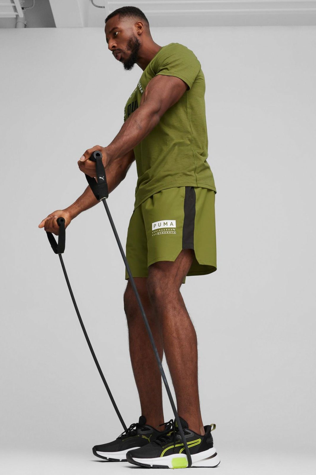 Puma Erkek T-Shırt