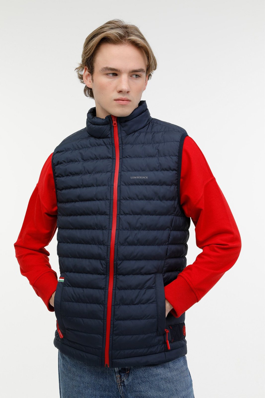 Lumberjack 3006774 Men's Gilet
