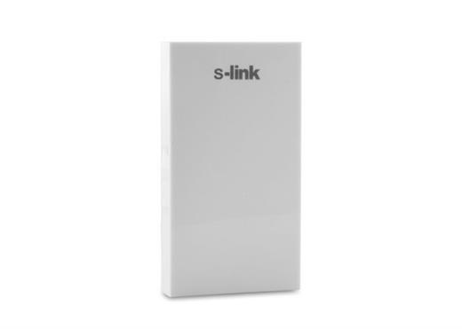 S-Link IP-7000 Внешний аккумулятор 7000 мАч, белый