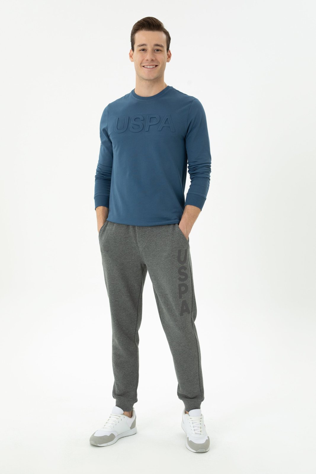 U.S. Polo Assn. Мужские трикотажные брюки 2990675