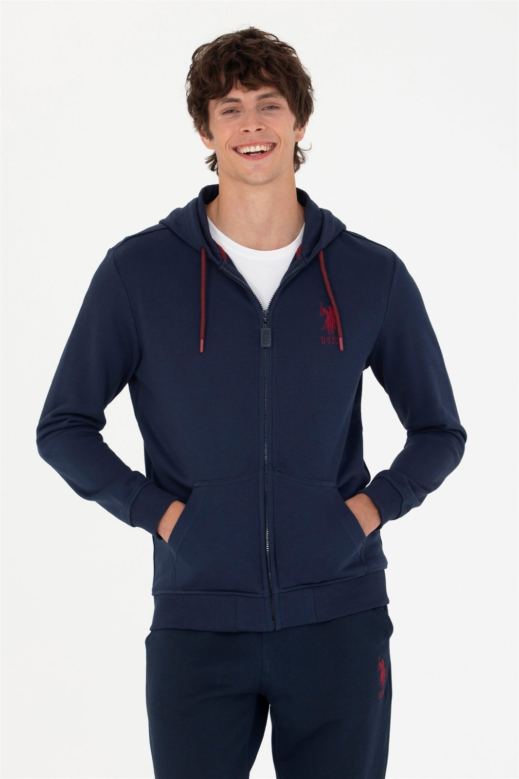 U.S. Polo Assn. 2990359 мужской свитшот