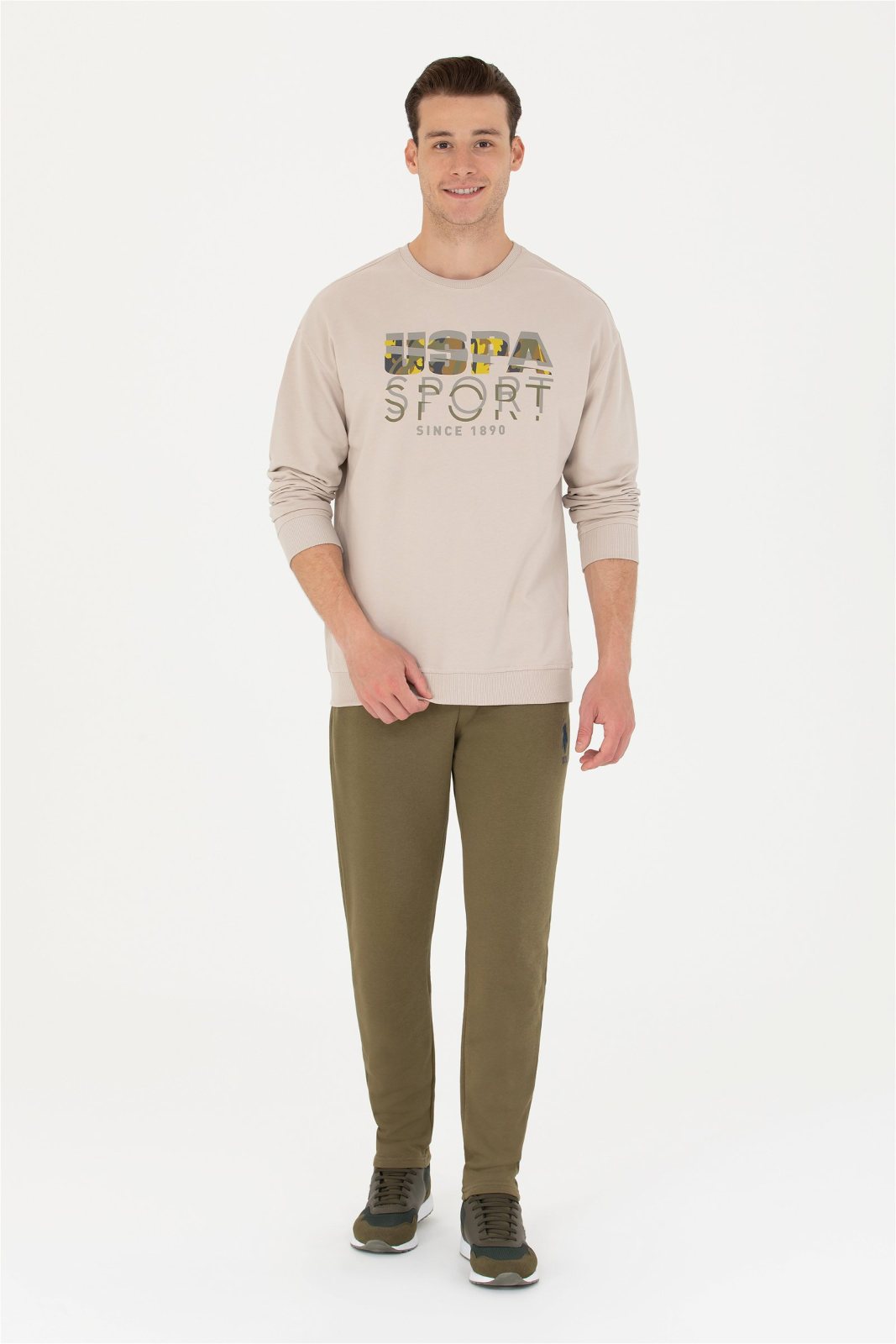 U.S. Polo Assn. Erkek Örme Pantolon