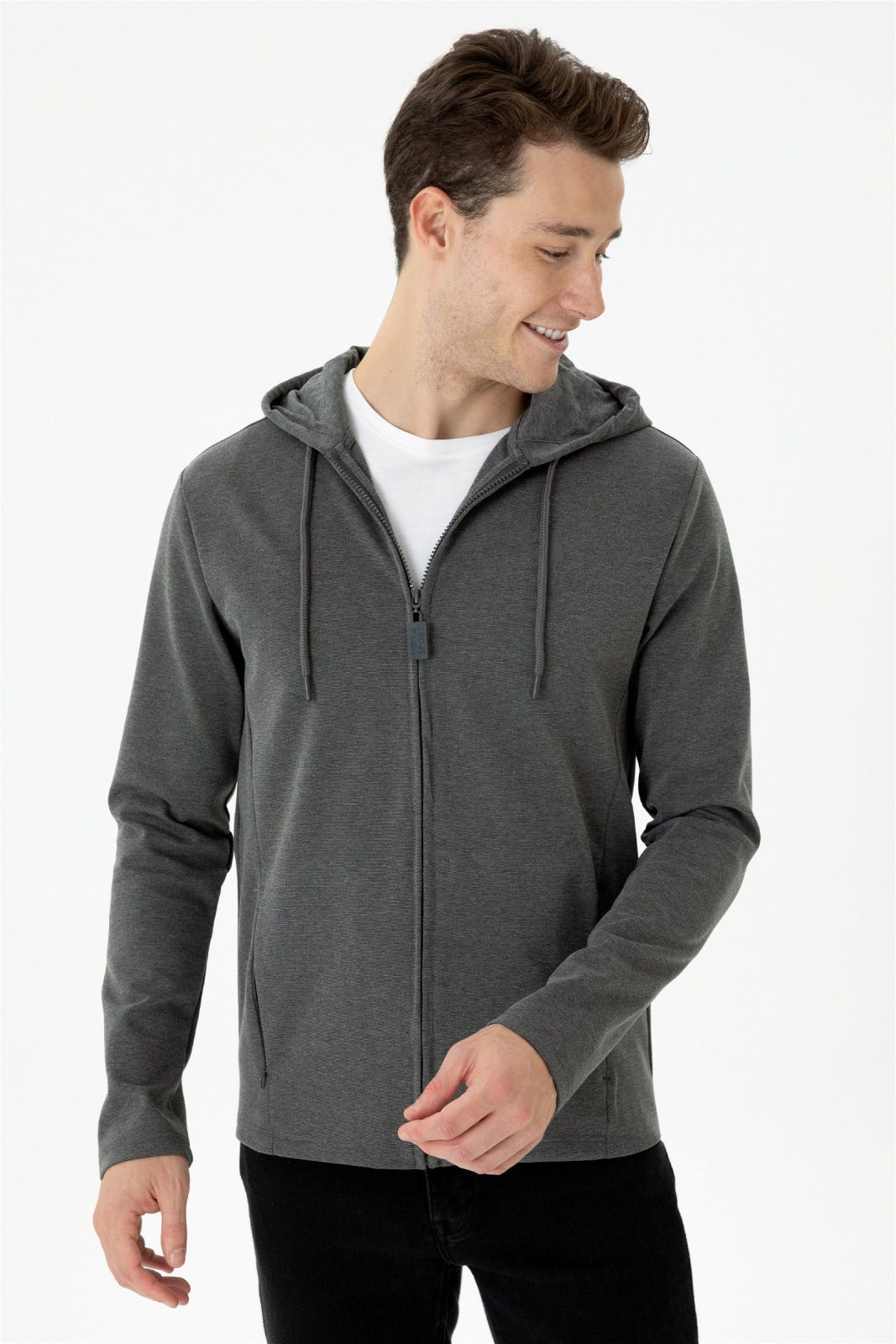 U.S.Polo Assn. Erkek Sweatshirt