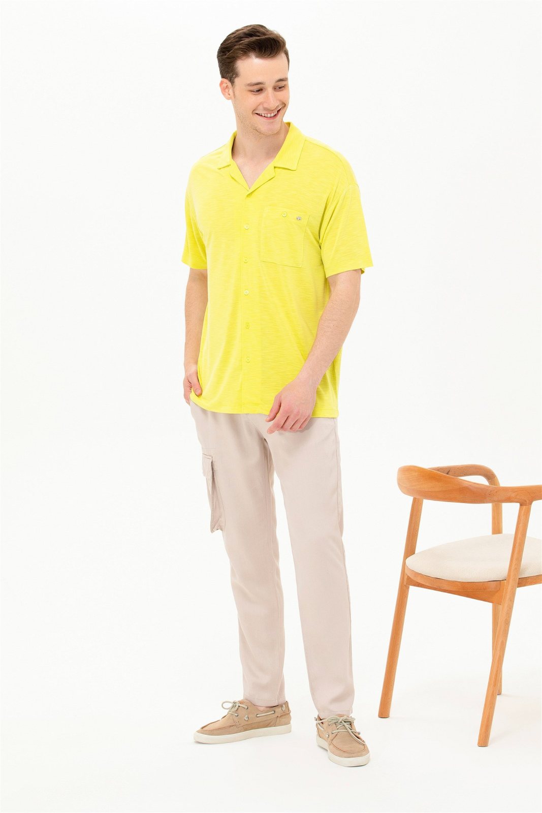 U.S. Polo Assn. Erkek T-Shirt