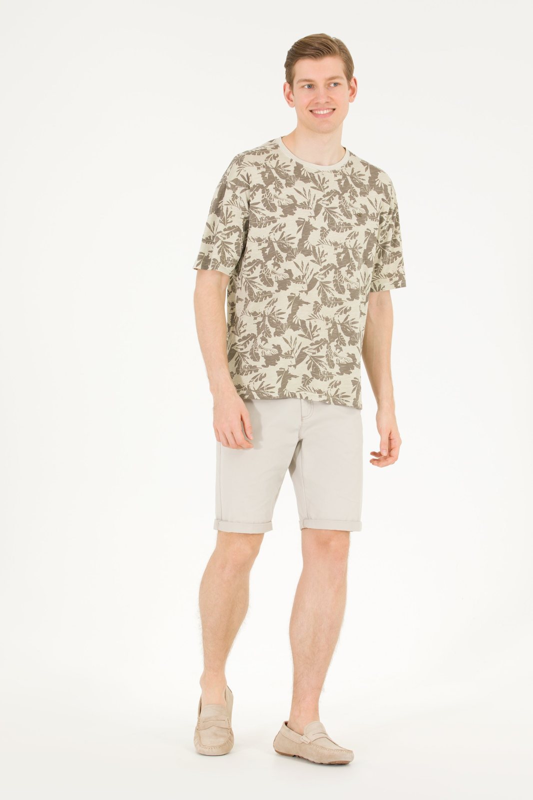 U.S. Polo Assn. Erkek T-Shirt