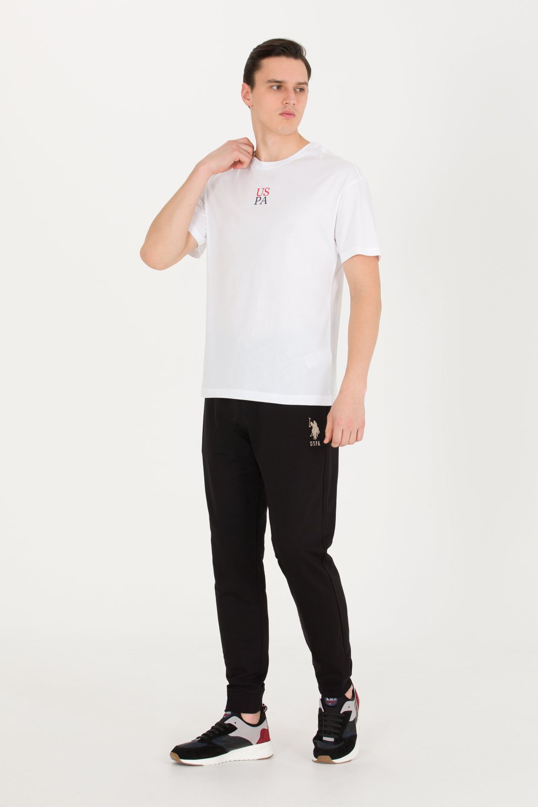 U.S. Polo Assn. 2555632 Men’s Polo Shirt