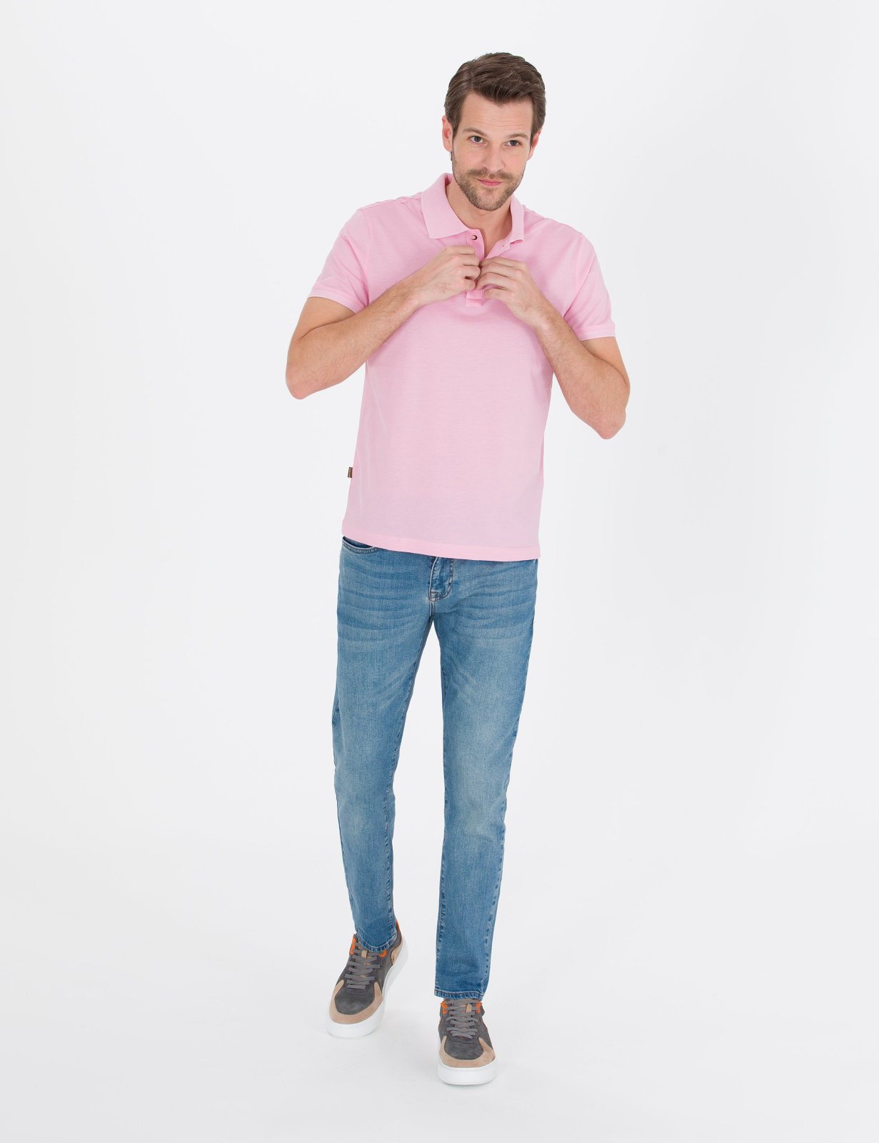 Pierre Cardin Erkek T-Shirt