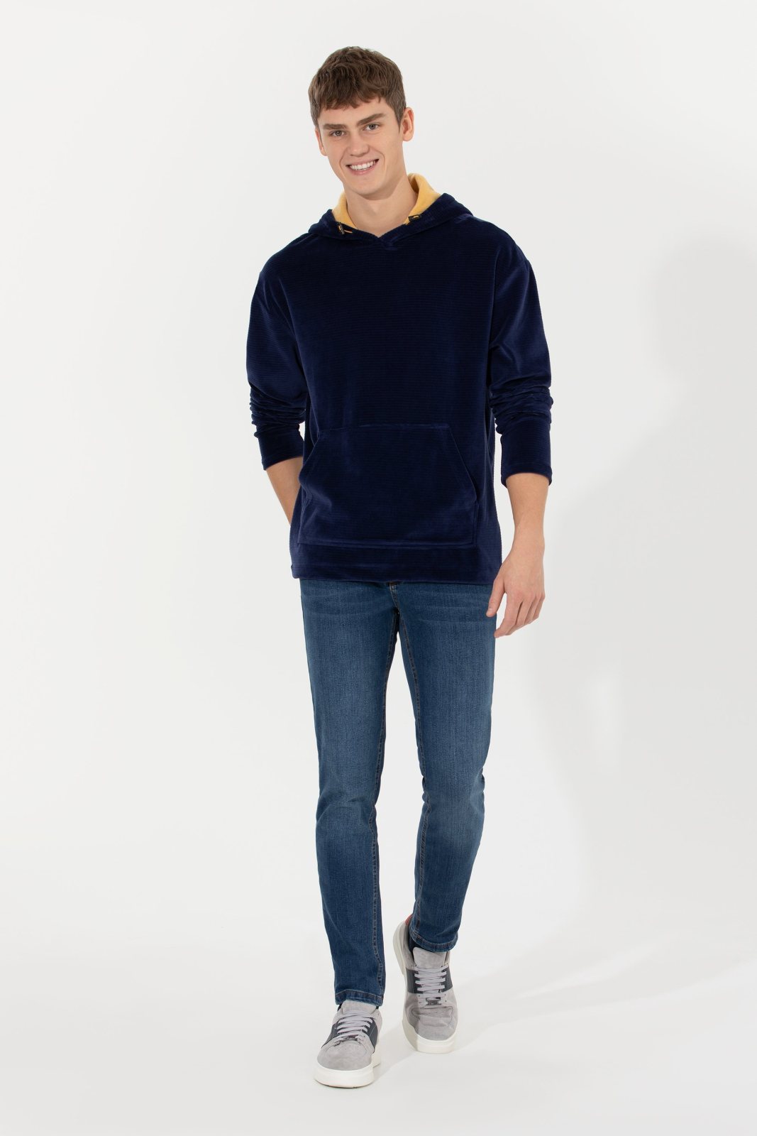 U.S. Polo Assn. 2466804 Men’s Sweatshirt