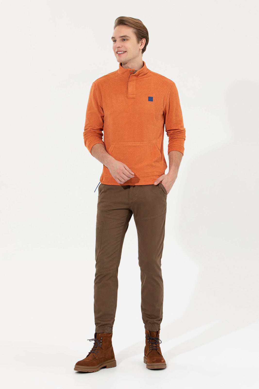 U.S. Polo Assn. 2466794 Men’s Sweatshirt