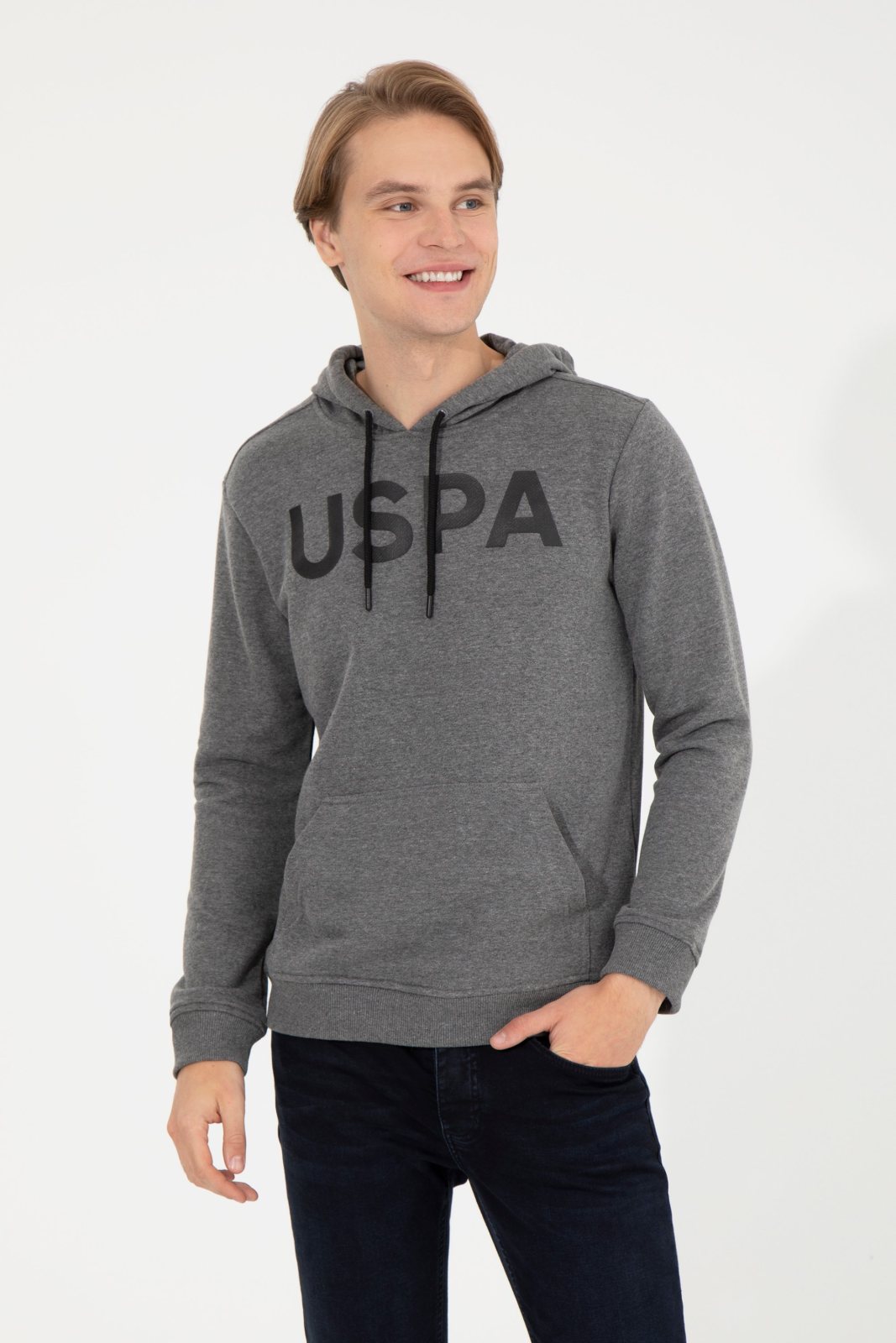 U.S. Polo Assn. 2466725 Men’s Sweatshirt