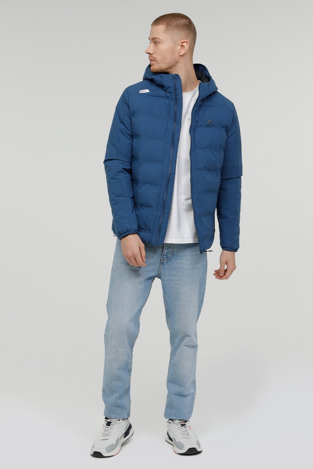 Lumberjack Erkek Şişme Mont