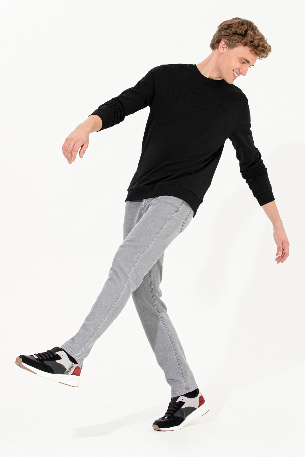 U.S. Polo Assn. 2296975 Men’s Sweatshirt