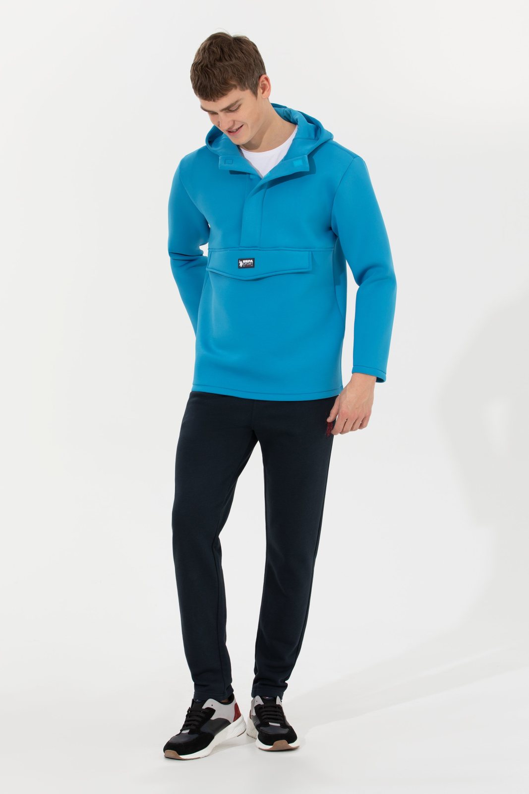 U.S. Polo Assn. 2289974 мужской свитшот