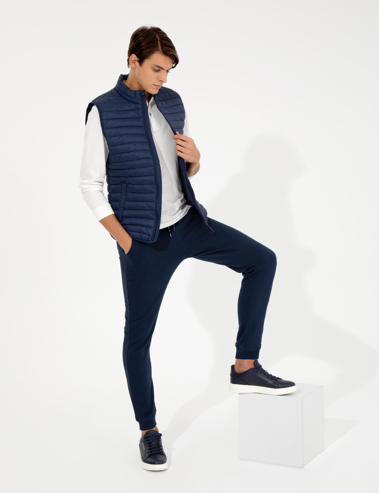 Pierre Cardin 2269122 Men's Waistcoat