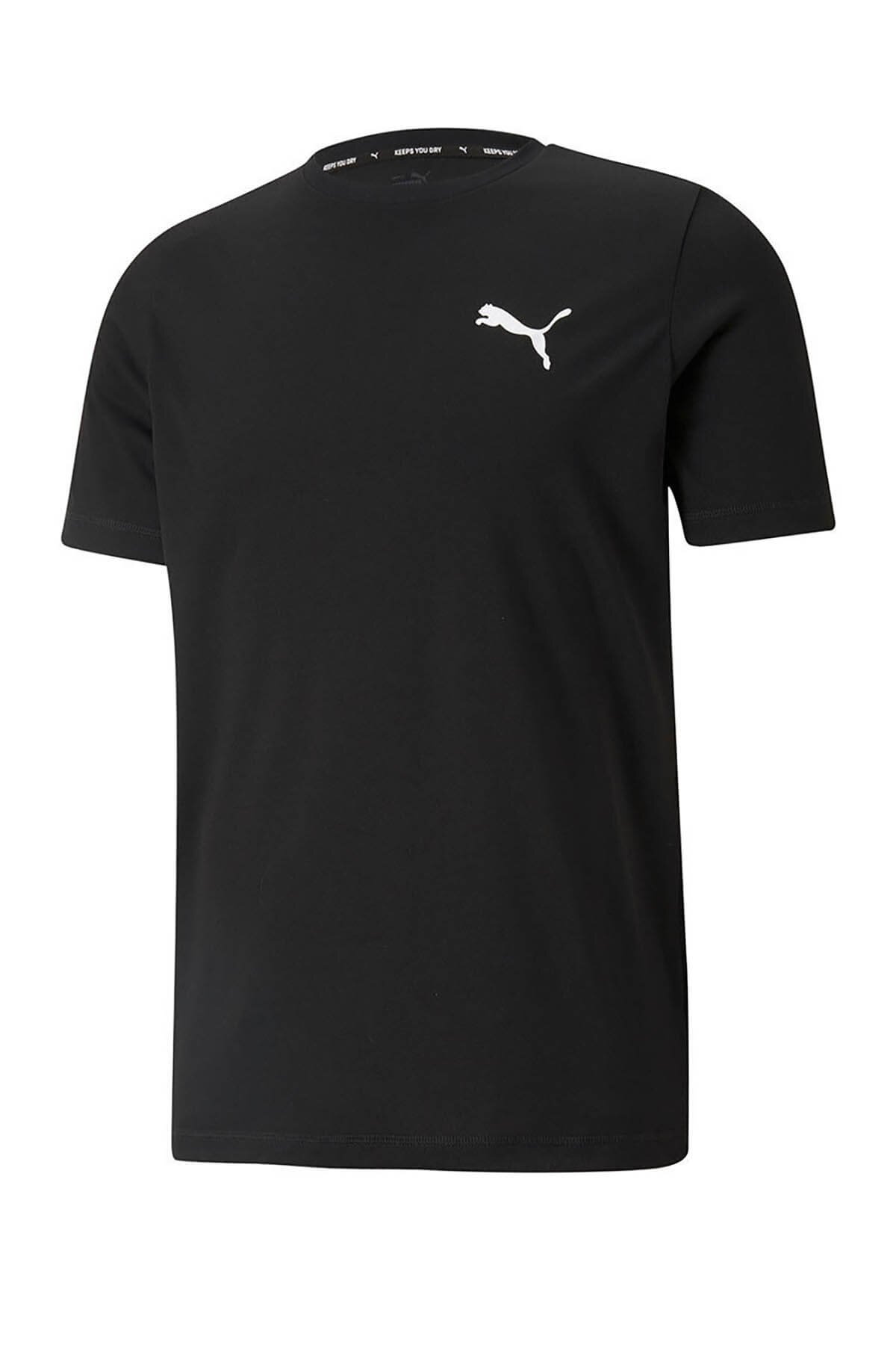 Puma Active Erkek Kısa Kol T-Shirt