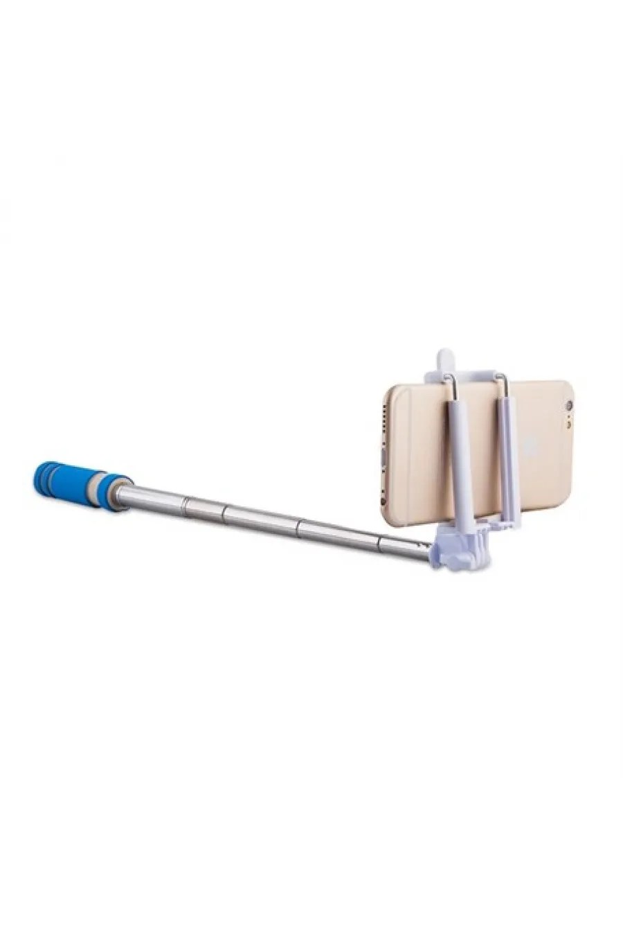 S-Link SL-S48 Проводная селфи-палка, синяя