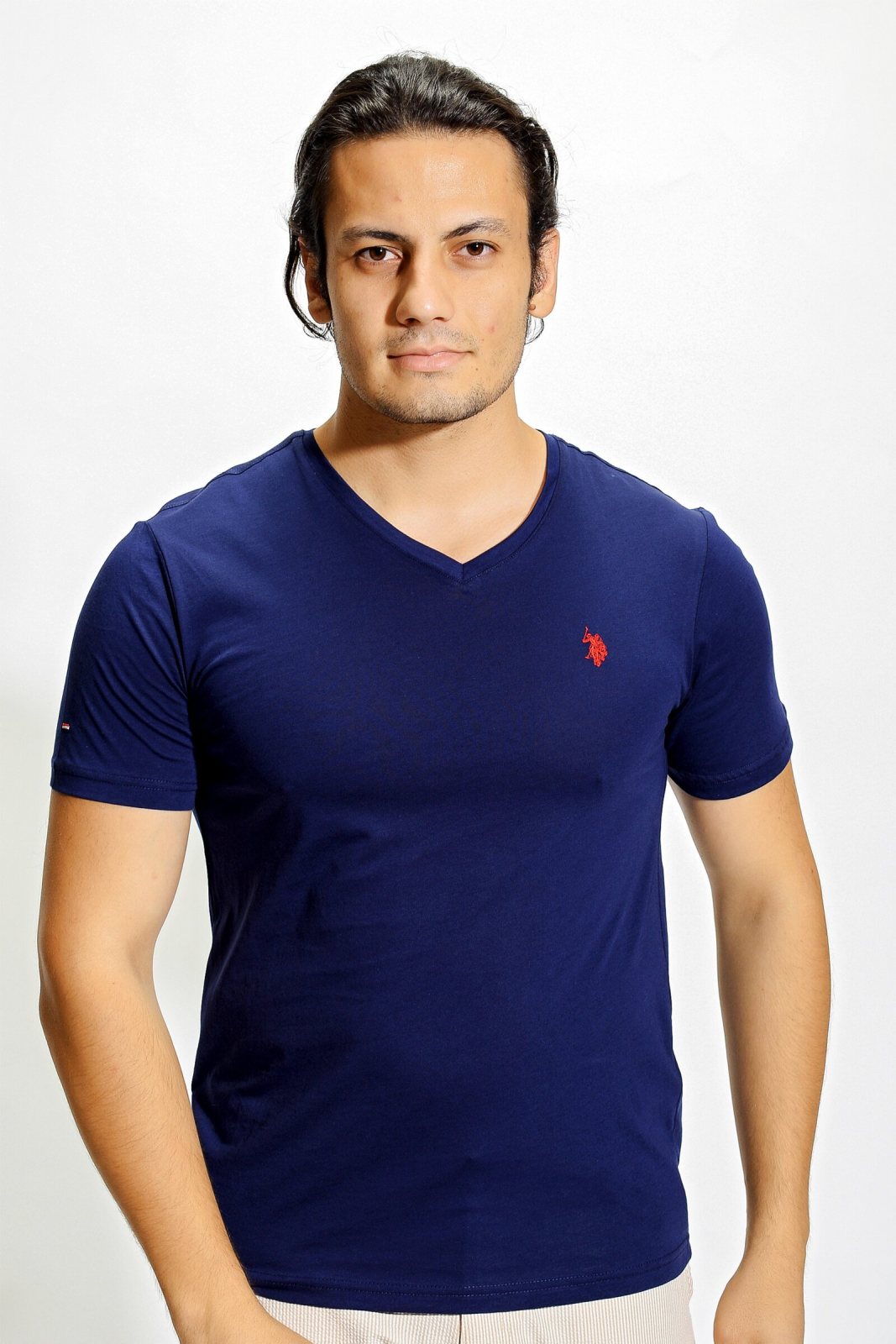 U.S. Polo Assn. 178500 Men's Basic T-Shirt