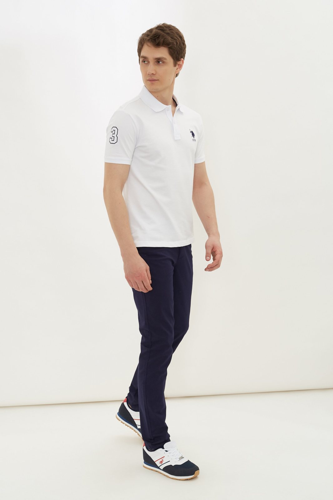 U.S. Polo Assn. 126626 Men's Polo Shirt