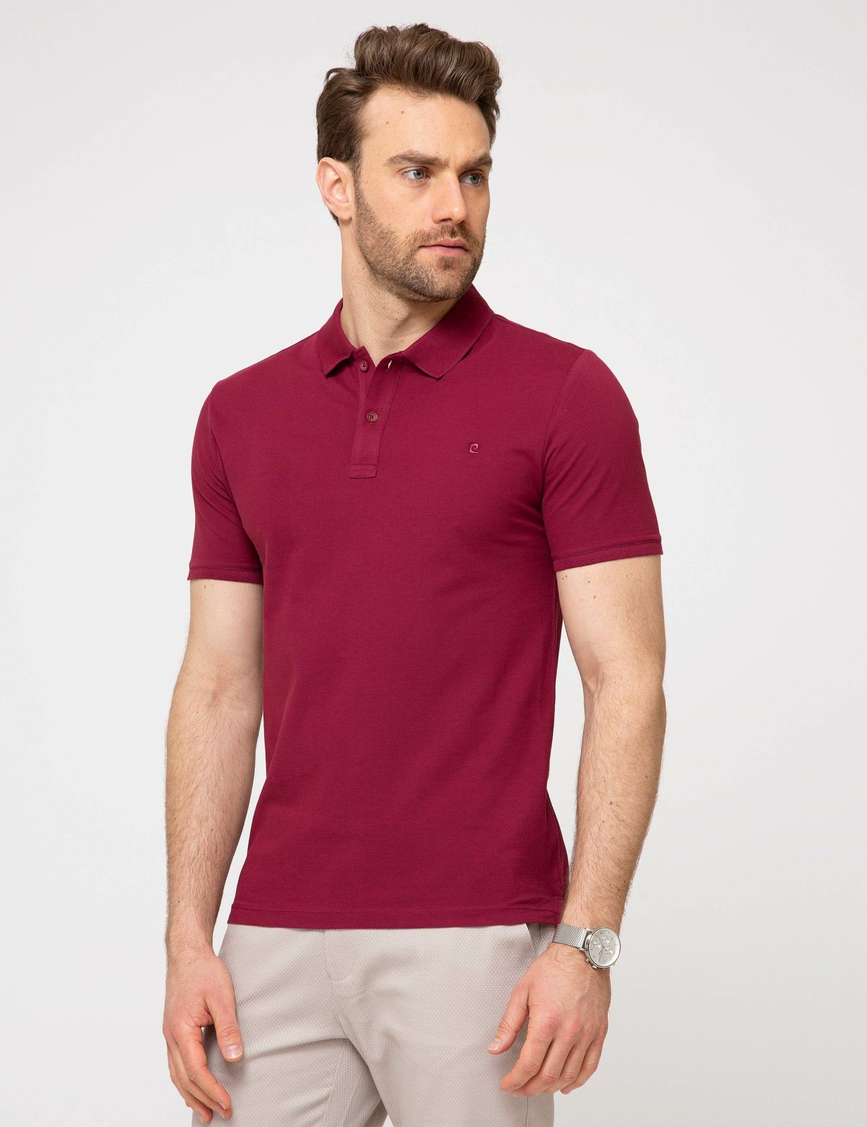 Pierre Cardin Erkek T-Shirt
