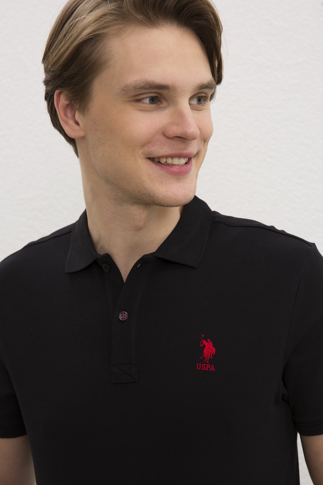 U.S. Polo Assn. Erkek Basic T-Shirt