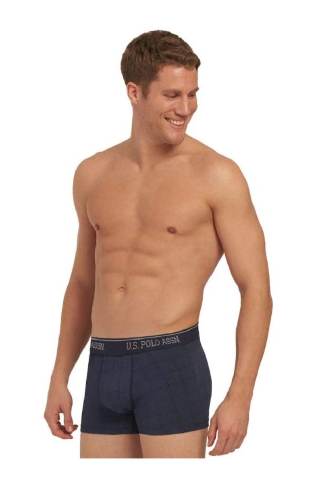 U.S. Polo Assn. Men's 3-Pack Boxers 40249