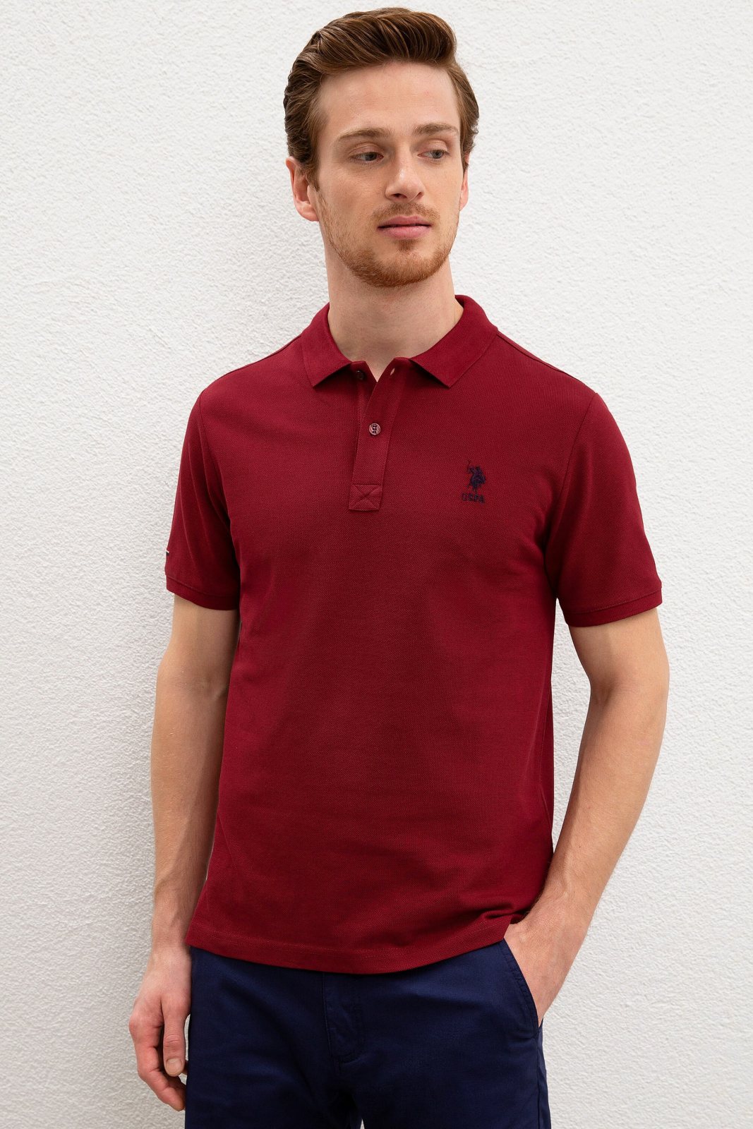 U.S. Polo Assn. Erkek T-Shirt
