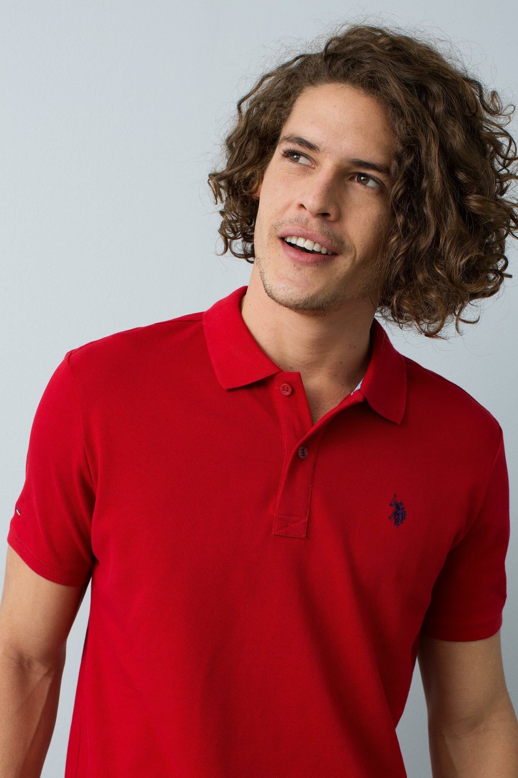 U.S. Polo Assn. Erkek T-Shirt
