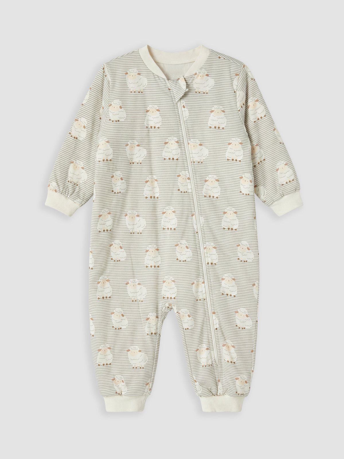 LC Waikiki Sleeping Bag 7405986, Cream Print