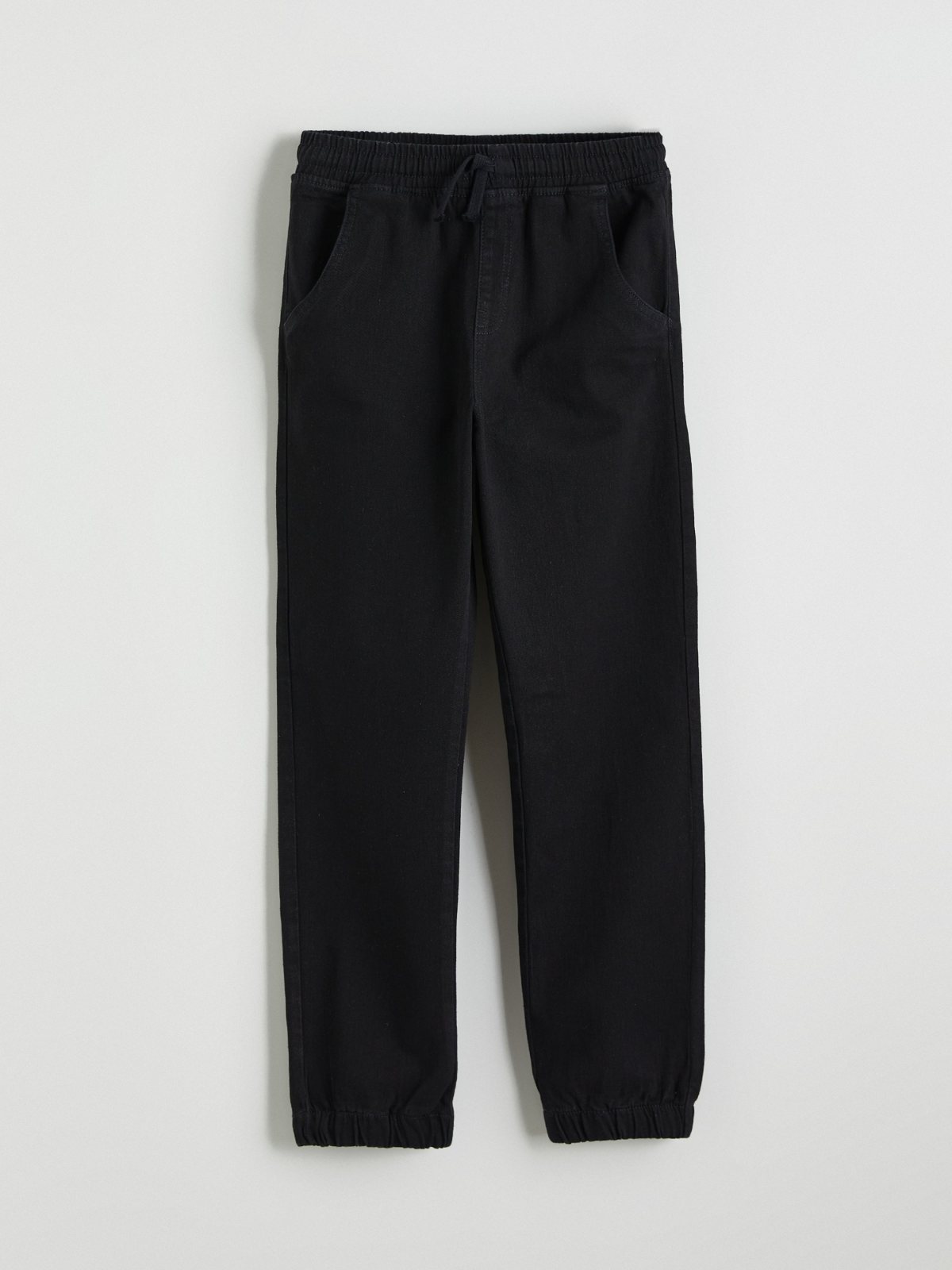 LC Waikiki Siyah Jogger Pantolon