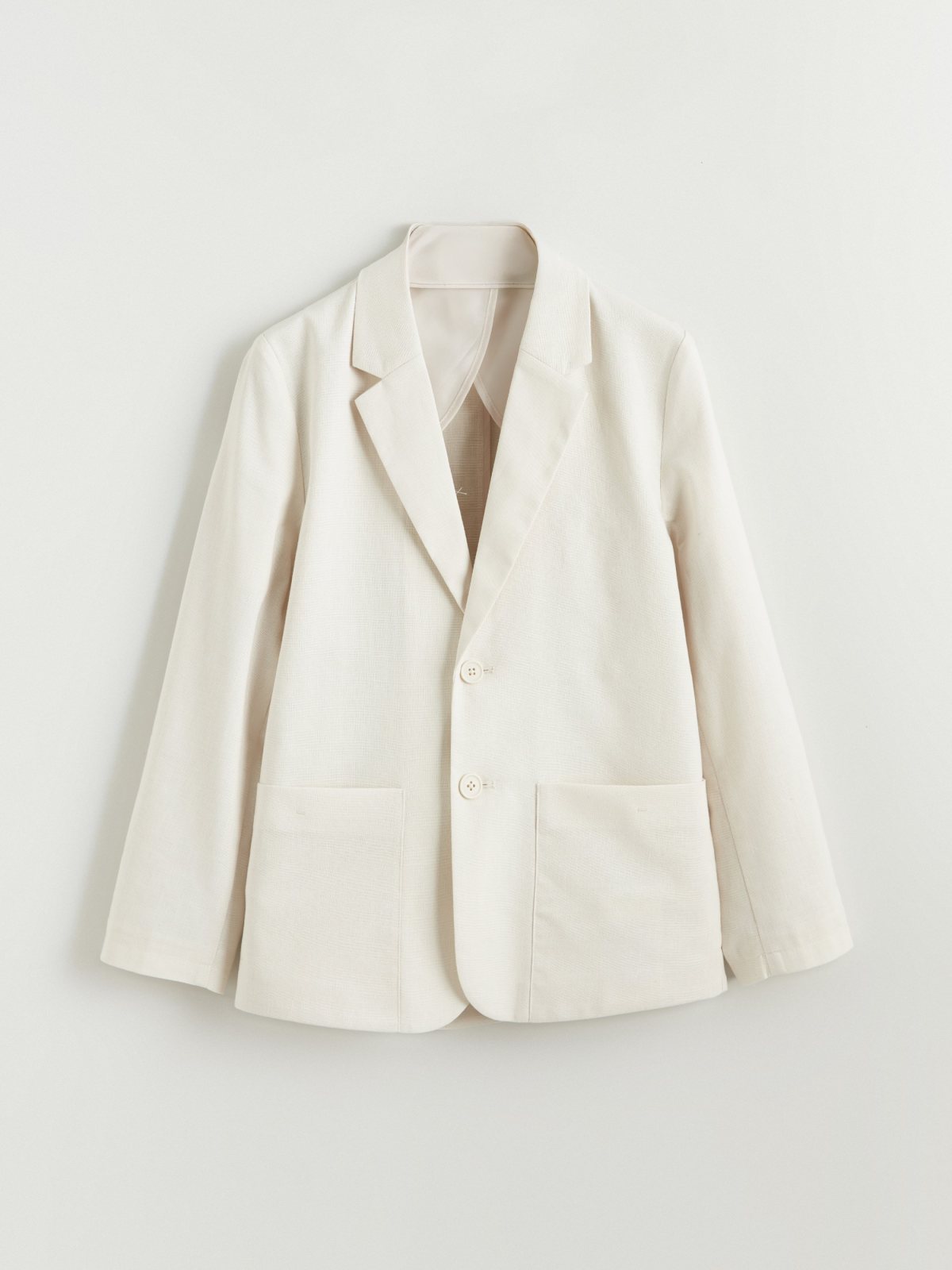 Blazer Ceket AÇIK BEJ