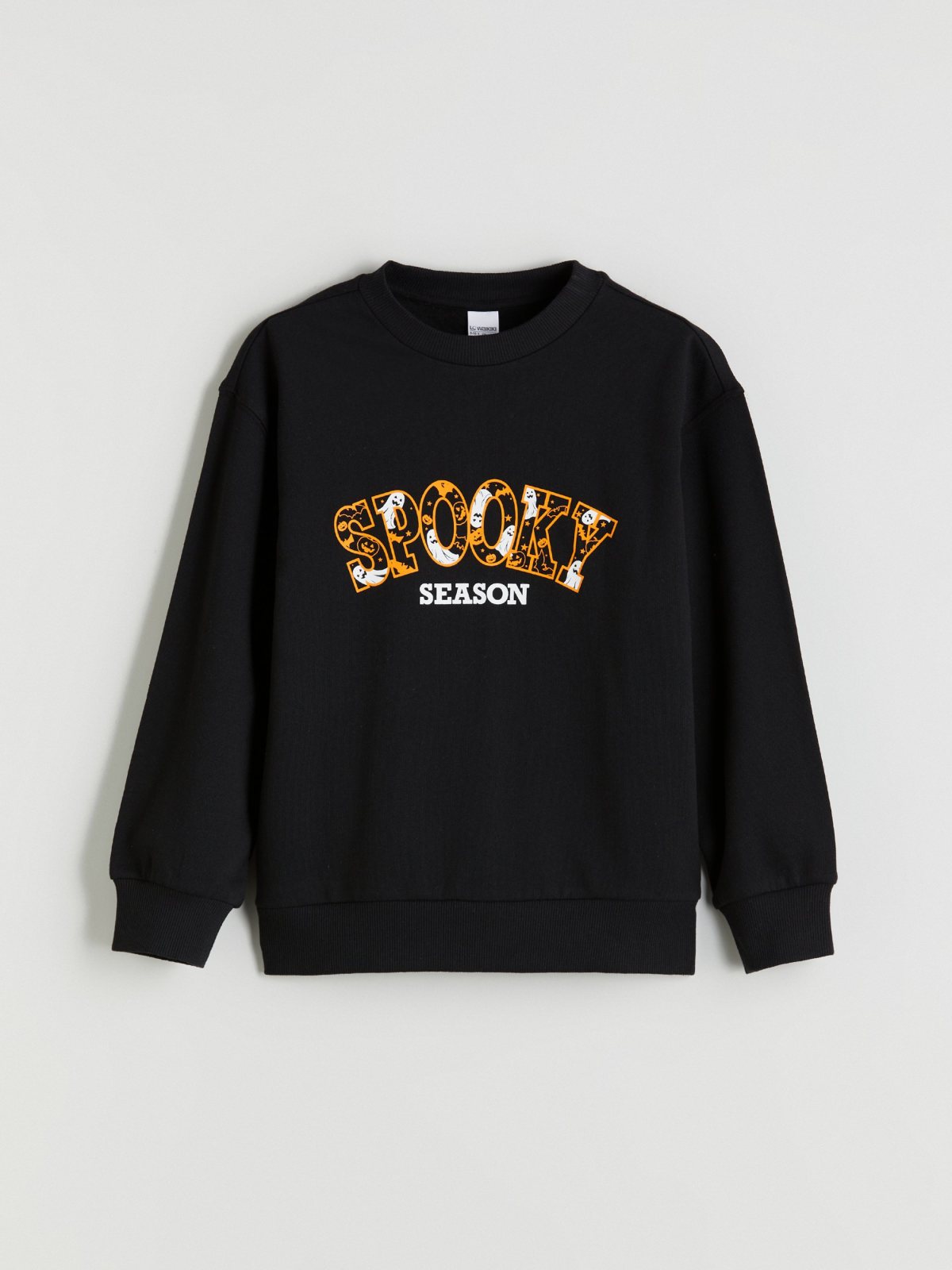 Sweatshirt YENİ SİYAH