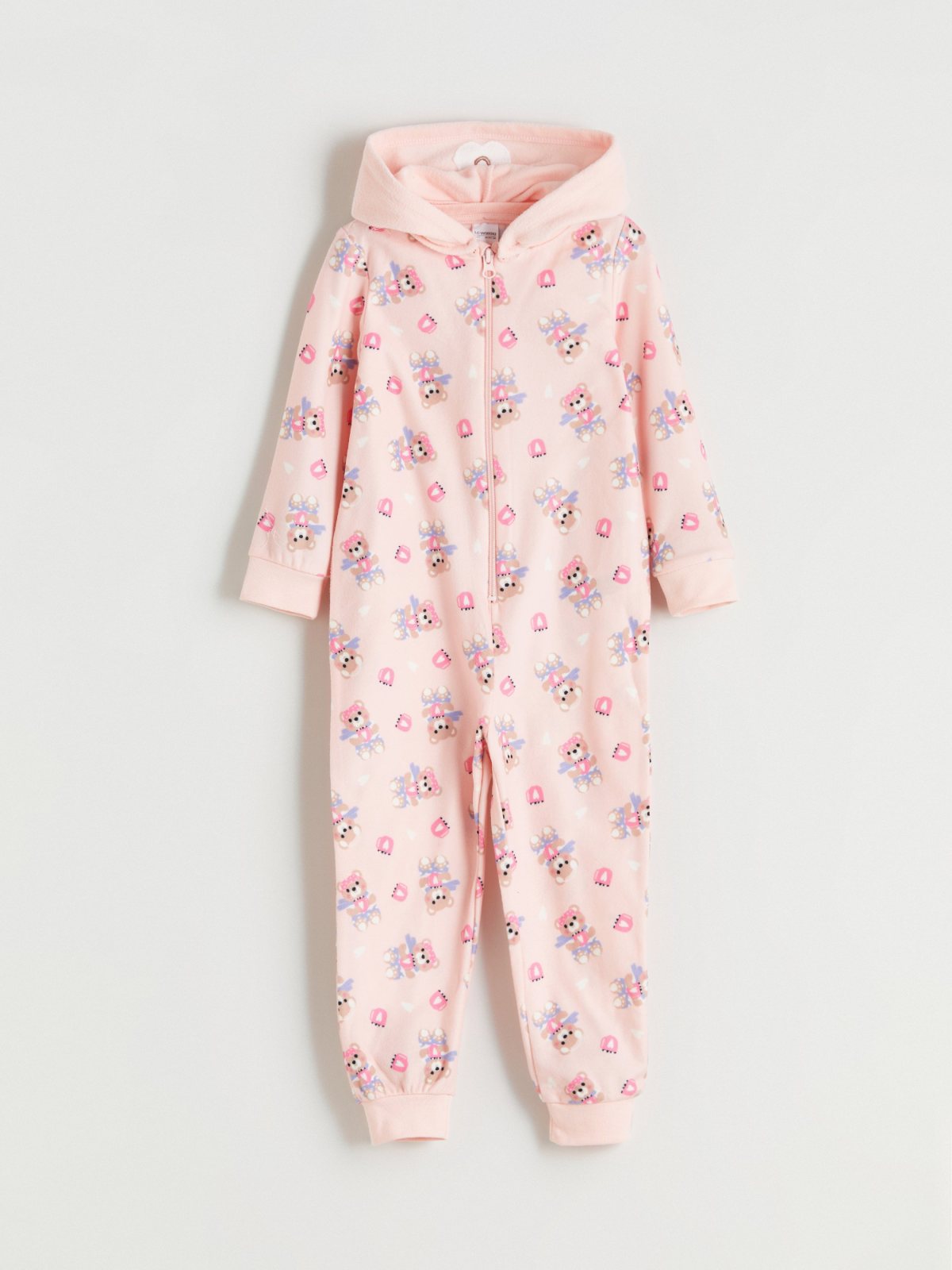 LC Waikiki 5692545 Light Pink Printed Sleeping Bag