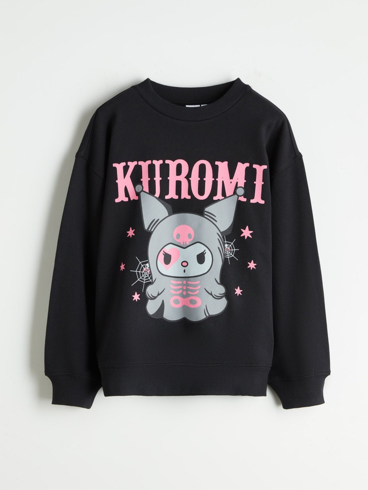 Sweatshirt YENİ SİYAH