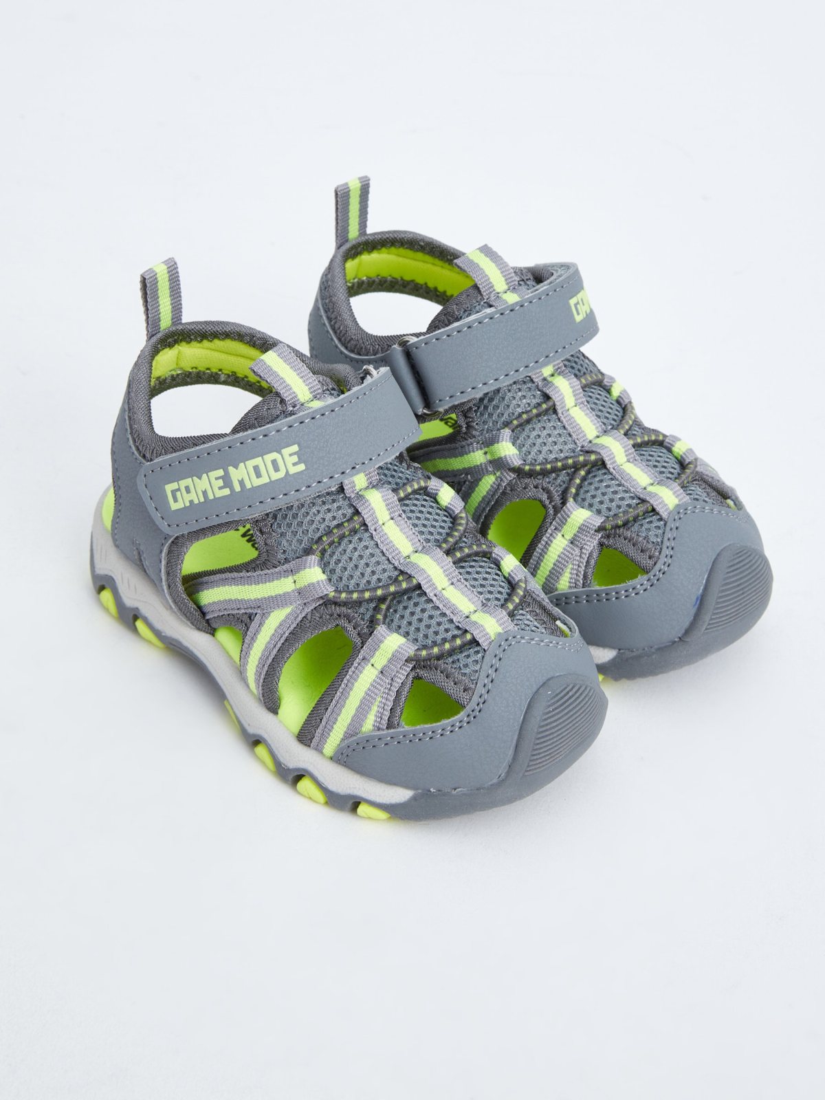 LC Waikiki Çocuk Gri Sandalet 3574248