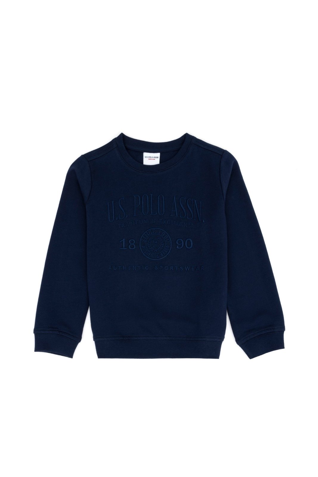 U.S. Polo Assn. Erkek Cocuk Sweatshirt