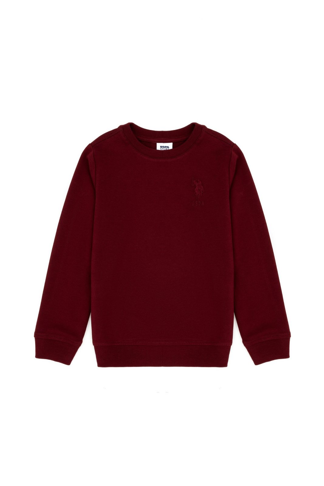 U.S. Polo Assn. Boys' Hooded Sweatshirt 2991422