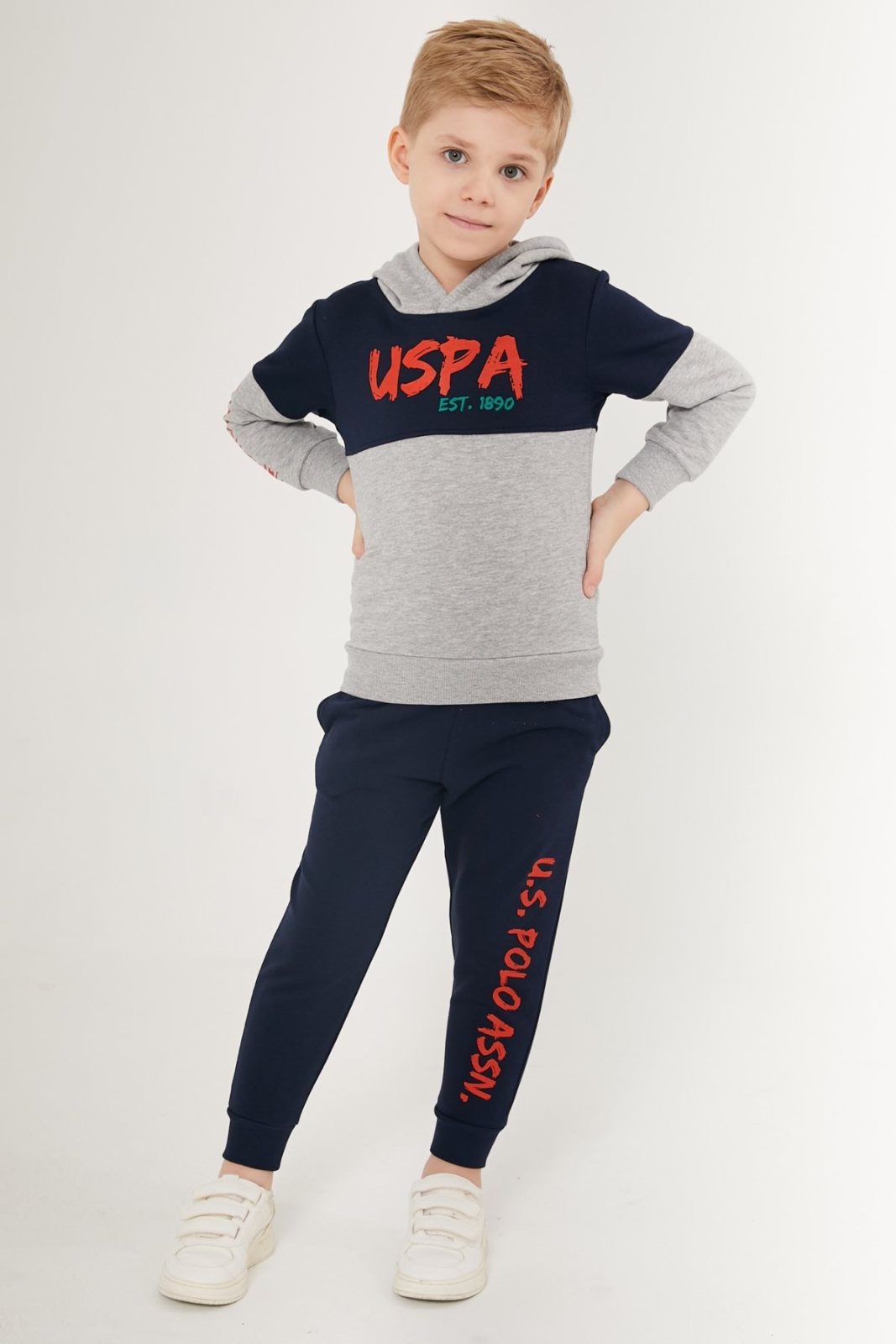 U.S. Polo Assn. 2877384 Boys' Outfit Set