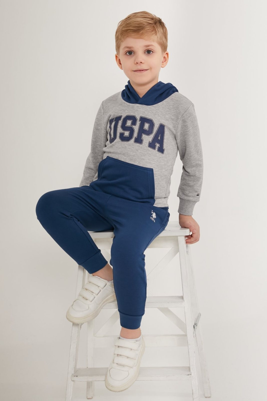 U.S. Polo Assn. 2877310 Boys' Outfit Set