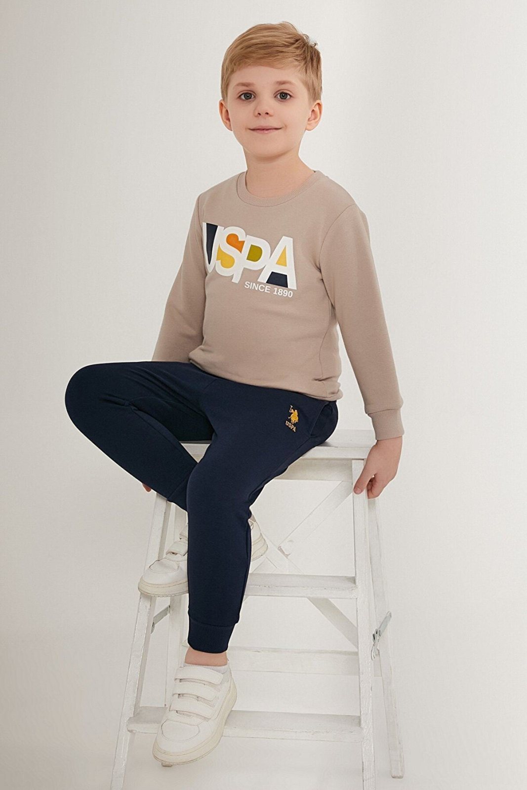 U.S. Polo Assn. 2877275 Boys' Outfit Set