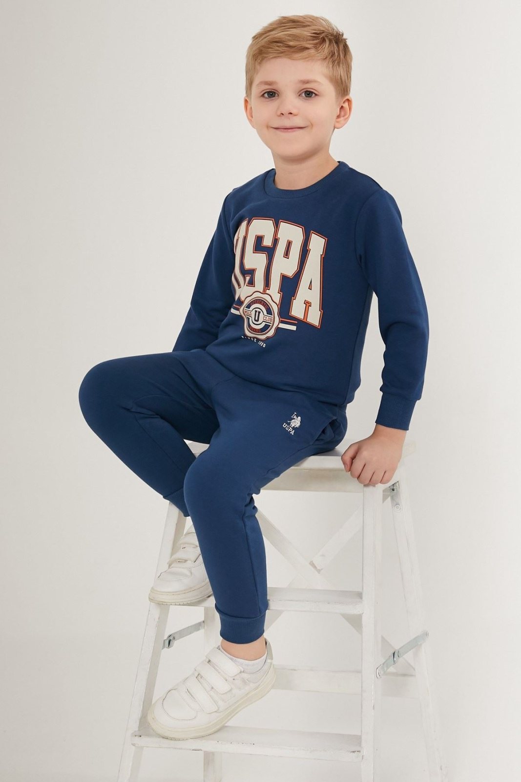 U.S. Polo Assn. 2877260 Boys' Outfit Set