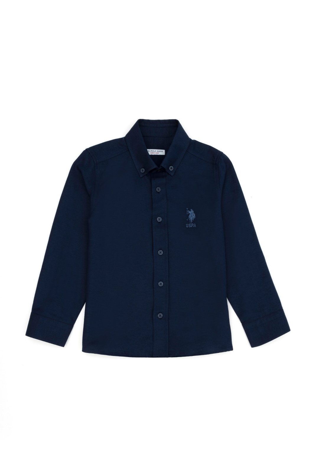 U.S. Polo Assn. 2876291 Boys' Woven Shirt