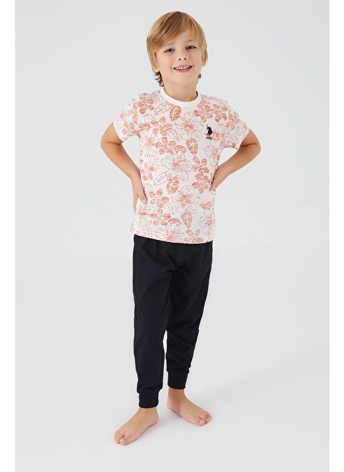Pijama US1358-4 Pijama Takım