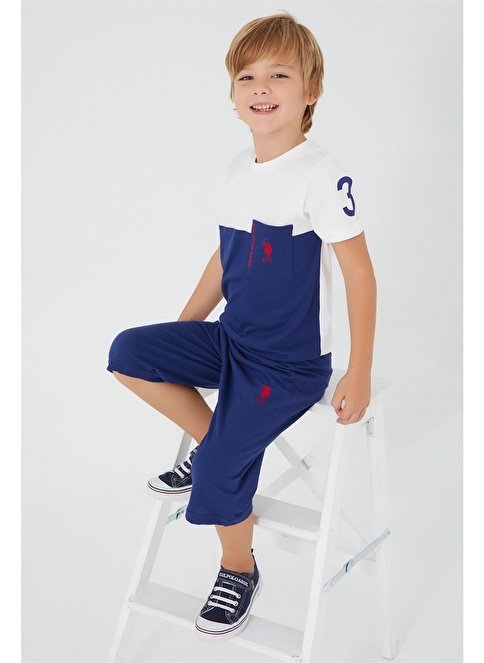 U.S. Polo Assn. Boys' Capri Set 2576168
