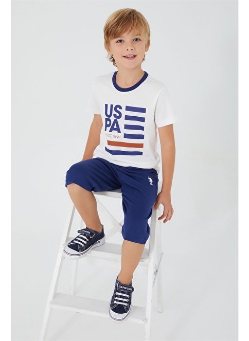 U.S. Polo Assn. Boys' Capri Set 2562455