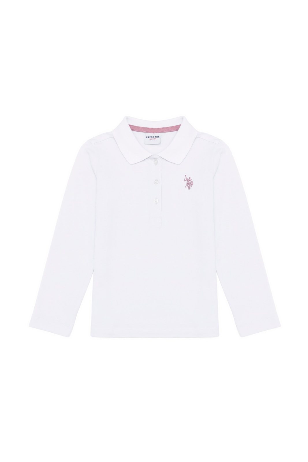 U.S. Polo Assn. Kız Çocuk Sweatshirt